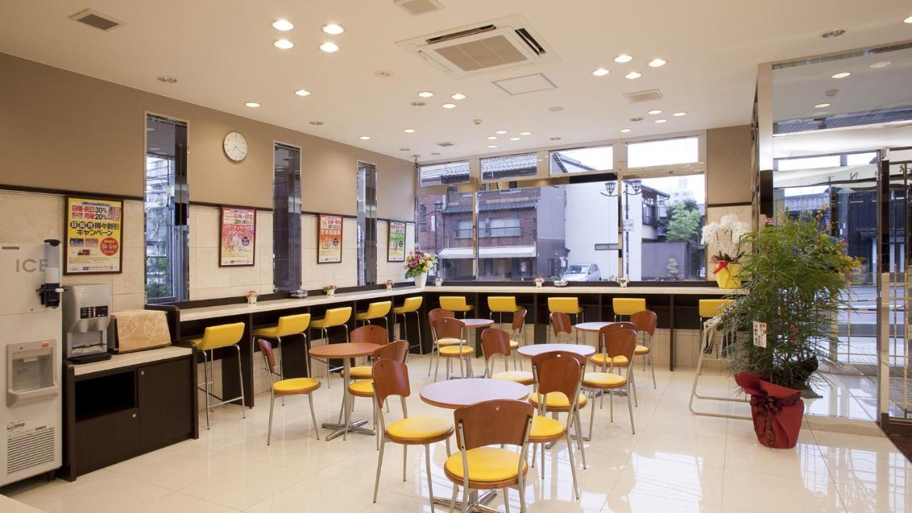 Toyoko Inn Kyoto Biwako Otsu Exterior foto