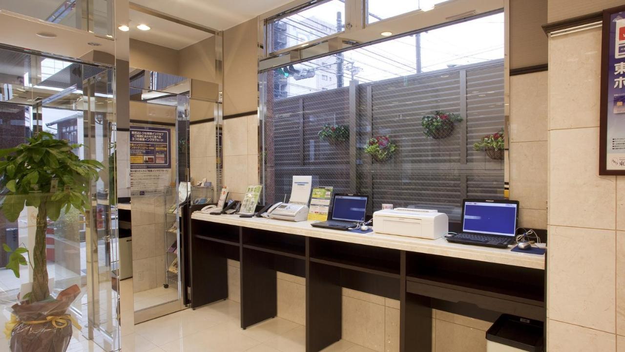 Toyoko Inn Kyoto Biwako Otsu Exterior foto