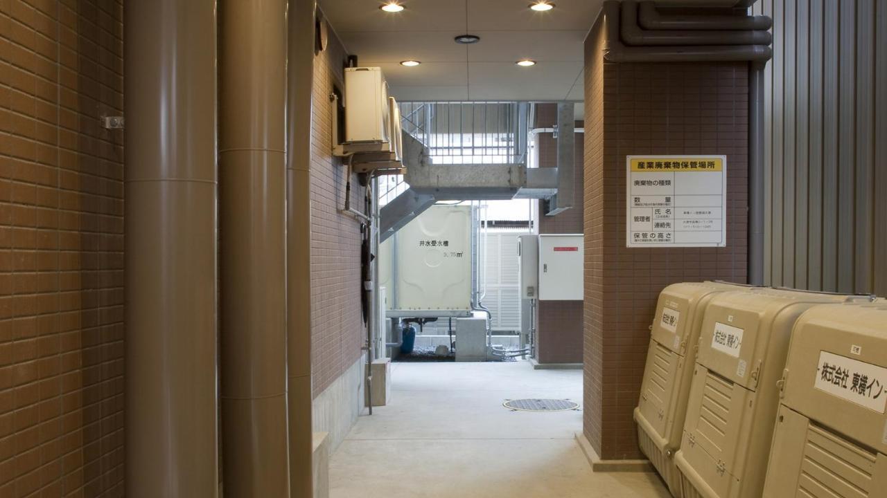 Toyoko Inn Kyoto Biwako Otsu Exterior foto