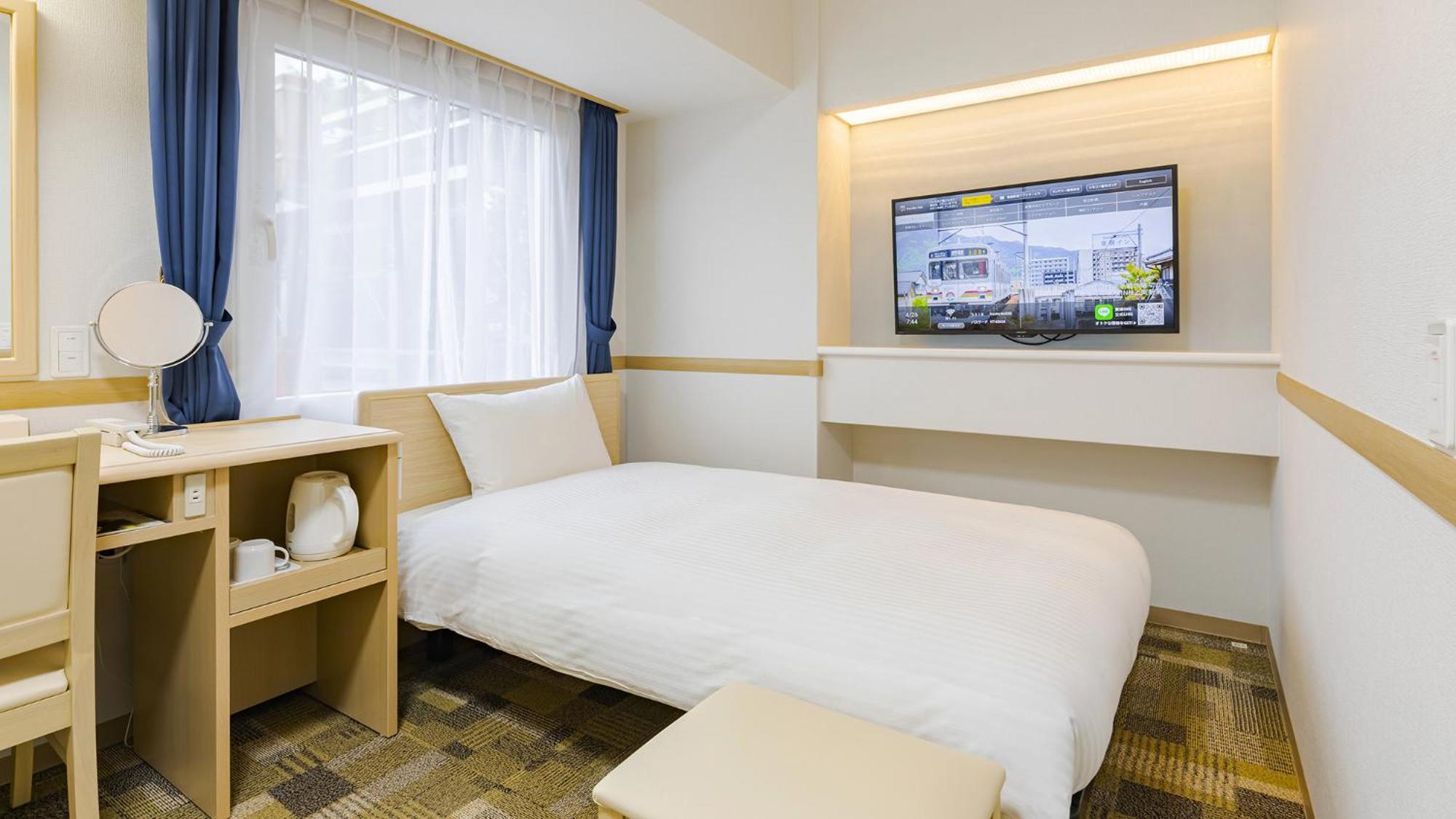 Toyoko Inn Kyoto Biwako Otsu Quarto foto