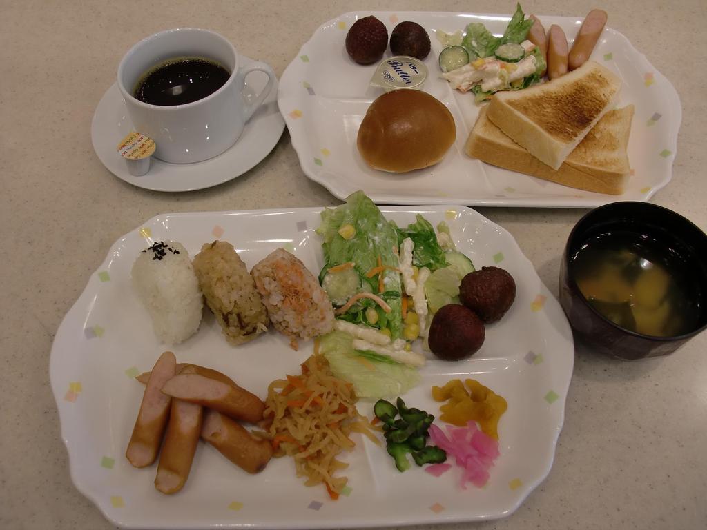 Toyoko Inn Kyoto Biwako Otsu Exterior foto